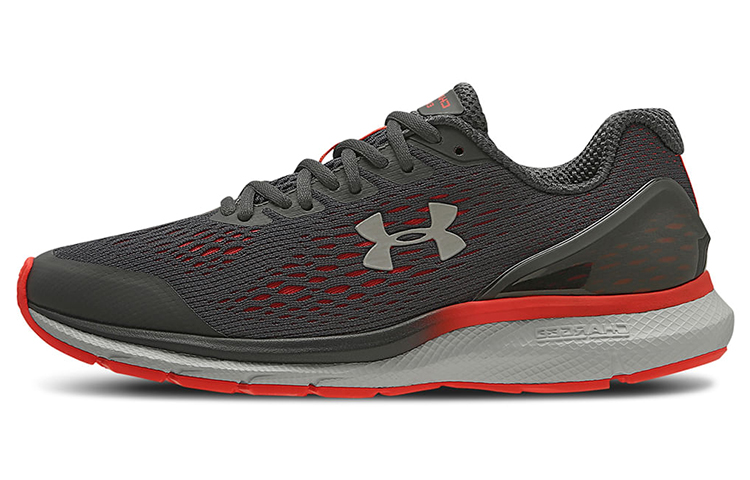 Under Armour Charged Extend Low 'Black Orange' 3024045-500