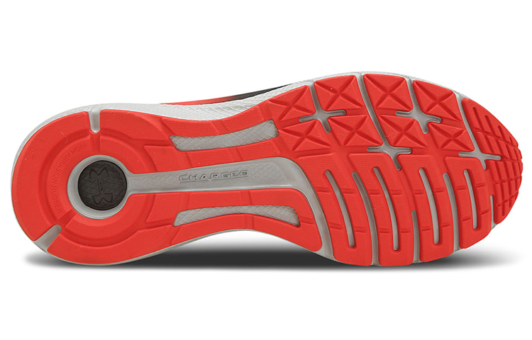 UA Charged Extend Low 'Black Orange' 圖 4