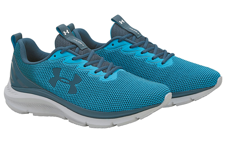 Lookbook Under Armour Charged Fleet ''Blu'' 3025915-400