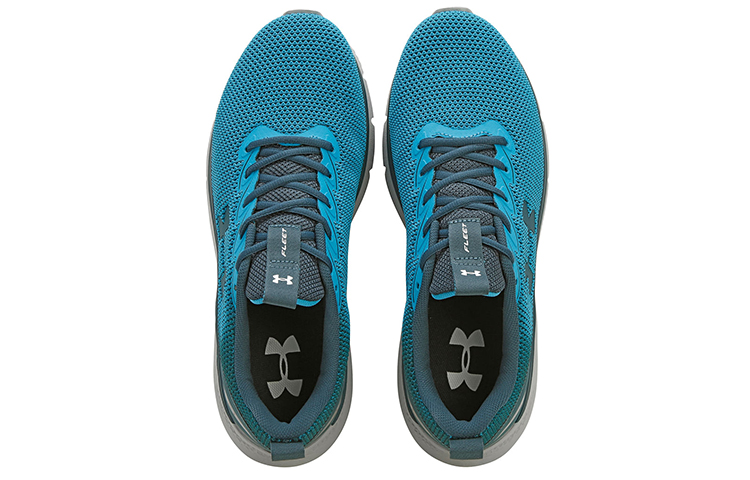Shop Under Armour Charged Fleet ''Blu'' 3025915-400
