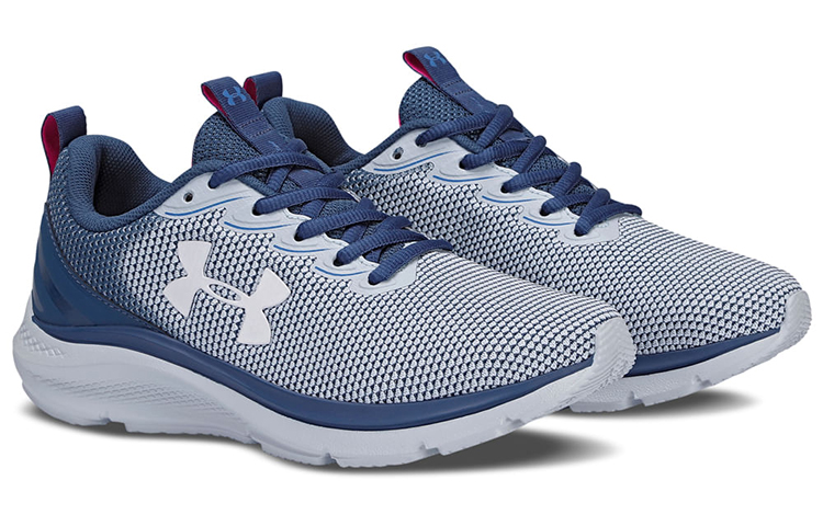 Lookbook Under Armour Charged Fleet ''Grau Blau'' 3025915-603