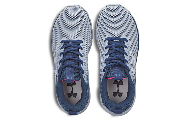 Shop Under Armour Charged Fleet ''Grau Blau'' 3025915-603