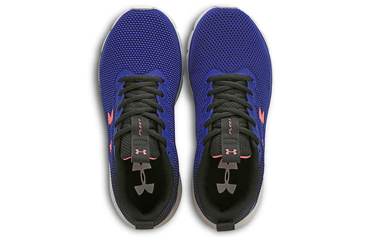 Shop Under Armour Charged Fleet ''Blu Navy'' 3025915-402