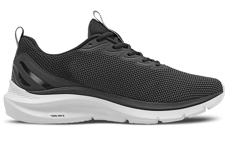 Order Under Armour Charged Fleet Rendah 'Hitam' 3025915-100
