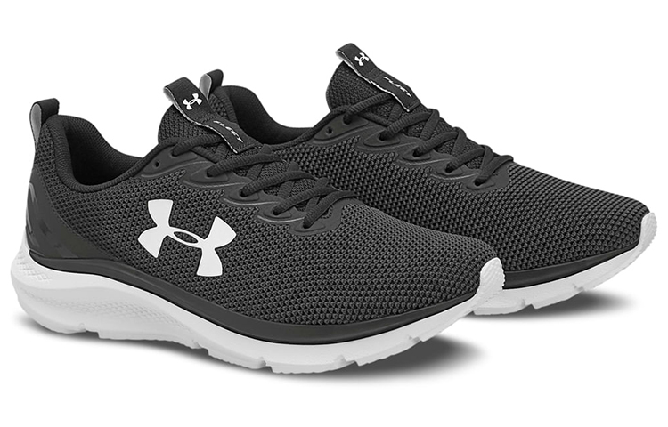 Lookbook Under Armour Charged Fleet Rendah 'Hitam' 3025915-100
