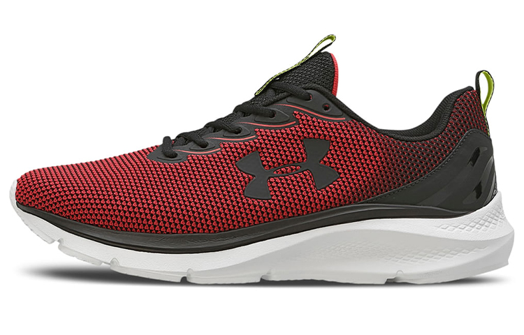 Under Armour Charged Fleet Low 'Red Running' 3025915-600