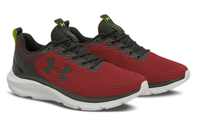 Lookbook Under Armour Charged Fleet Low ''Rode Hardloopschoenen'' 3025915-600