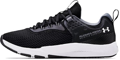 Under Armour Charged Focus 'Black Halo Grey' 3024277-001 Under Armour Charged Focus 'Black Halo Grey' 3024277-001