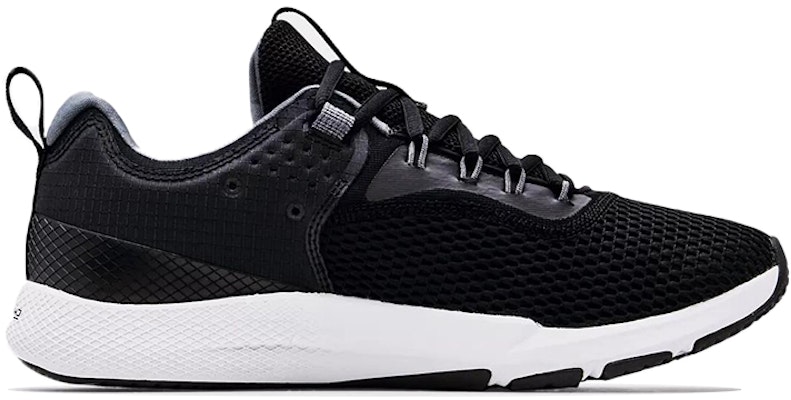 Under Armour Charged Focus 'Black Halo Grey' Sepatu Hitam Abu-abu 3024277-001 Order Under Armour Charged Focus 'Black Halo Grey' Sepatu Hitam Abu-abu 3024277-001