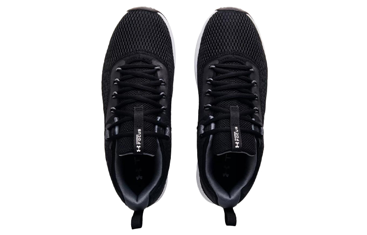 Lookbook 언더아머 차지드 포커스 '블랙 헤일로 그레이' 3024277-001