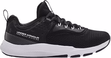Under Armour Charged Focus 'Black White' 3024277-002 Under Armour Charged Focus 'Black White' 3024277-002