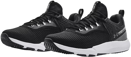 언더아머 차지드 포커스 '블랙 화이트' 3024277-002 Lookbook 언더아머 차지드 포커스 '블랙 화이트' 3024277-002