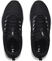 언더아머 차지드 포커스 '블랙 화이트' 3024277-002 Shop 언더아머 차지드 포커스 '블랙 화이트' 3024277-002