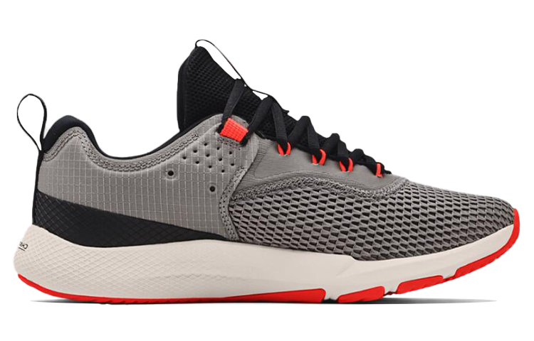 Order Under Armour Charged Focus "Gris Béton Flux" 3024277-102