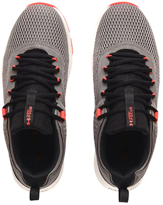 Under Armour Charged Focus "Gris Béton Flux" 3024277-102 Lookbook Under Armour Charged Focus "Gris Béton Flux" 3024277-102