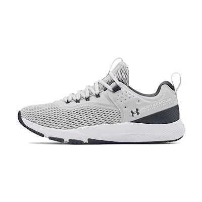 UA Charged Focus 'Halo Grey White'