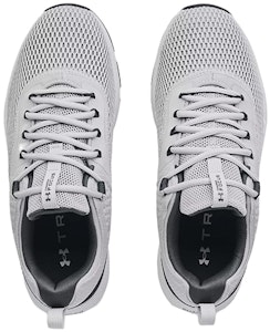 安德玛 Charged Focus 'Halo Grey White' 浅灰白 运动鞋 3024277-100 Shop 安德玛 Charged Focus 'Halo Grey White' 浅灰白 运动鞋 3024277-100