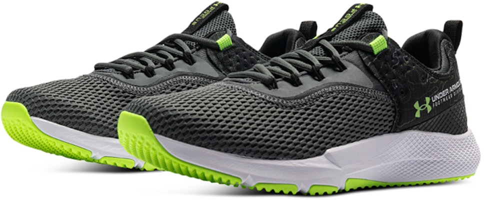 Under Armour Charged Focus 'Print - Pitch Grey' Abu Tua 3025100-100 Lookbook Under Armour Charged Focus 'Print - Pitch Grey' Abu Tua 3025100-100