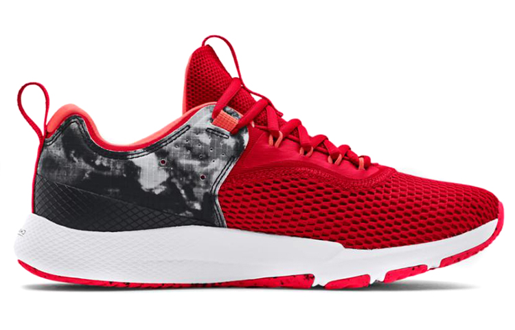 Order Under Armour Charged Focus ''Rouge Respirant Basse'' 3025100-600