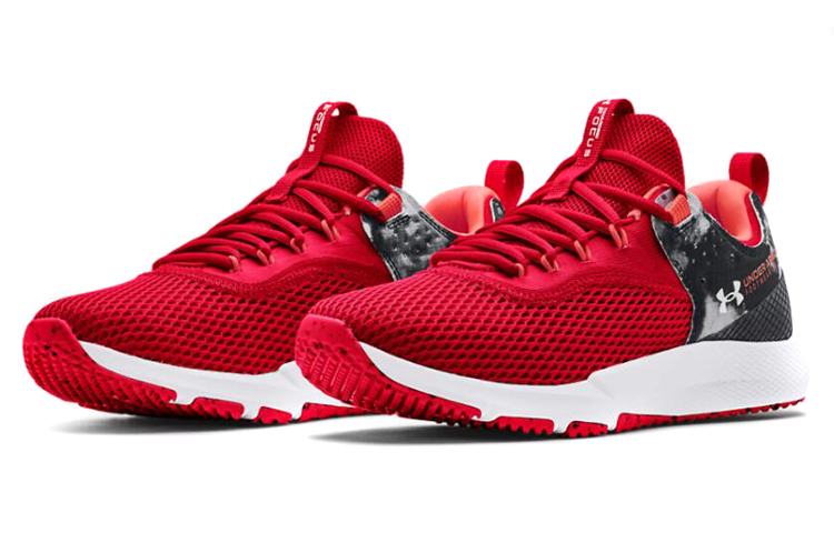 Lookbook Under Armour Charged Focus ''Rouge Respirant Basse'' 3025100-600