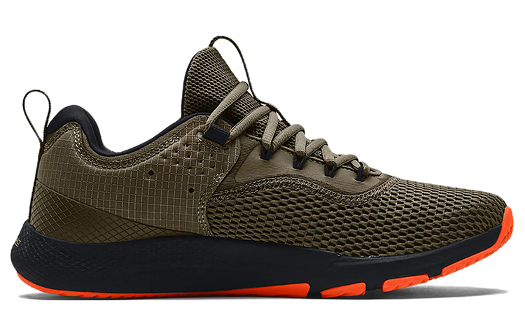 Order Under Armour Charged Focus 'Tent Black' Hitam 3024277-301