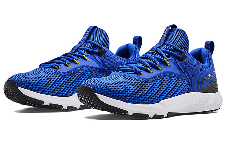 Lookbook Under Armour Charged Focus ''Versa Blau'' 3024277-402