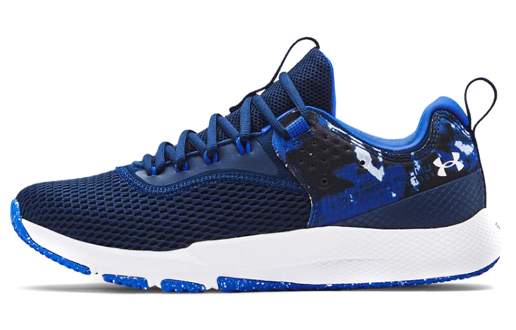 Under Armour Charged Focus Print 'Academy Blue Camo' 3025100-400
