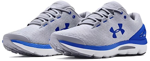 Under Armour Charged Gemini 減震防滑耐磨 低筒 跑步鞋 男款 藍色 2020年版 Lookbook Under Armour Charged Gemini 減震防滑耐磨 低筒 跑步鞋 男款 藍色 2020年版
