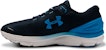 Under Armour Charged Gemini 2020 Kasut Biru 3023276-401