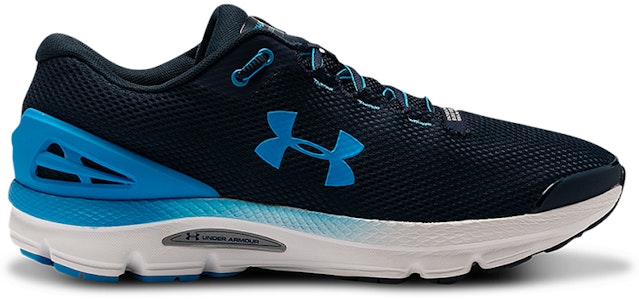 Under Armour Charged Gemini 2020 Sepatu Sneakers Biru 3023276-401 Order Under Armour Charged Gemini 2020 Sepatu Sneakers Biru 3023276-401