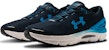 Under Armour Charged Gemini 2020 Kasut Biru 3023276-401