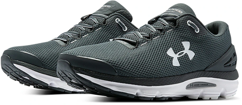 Under Armour Charged Gemini 2020 Grijs 3023276-103 Lookbook Under Armour Charged Gemini 2020 Grijs 3023276-103