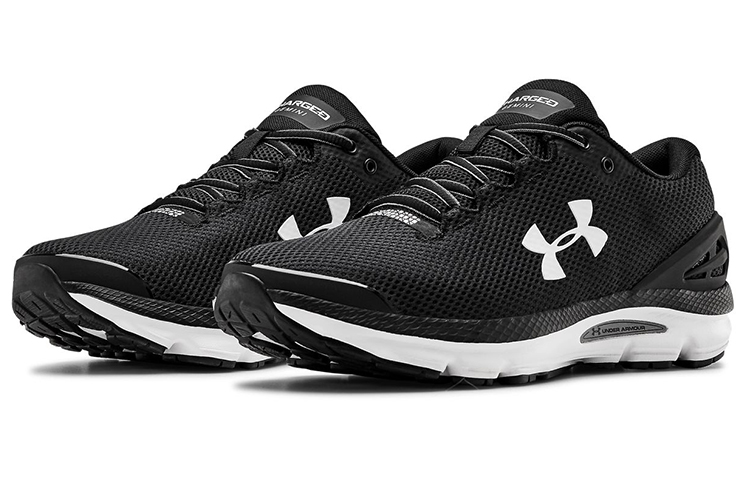Order Under Armour Charged Gemini 'Negro Grafito' 3023276-001