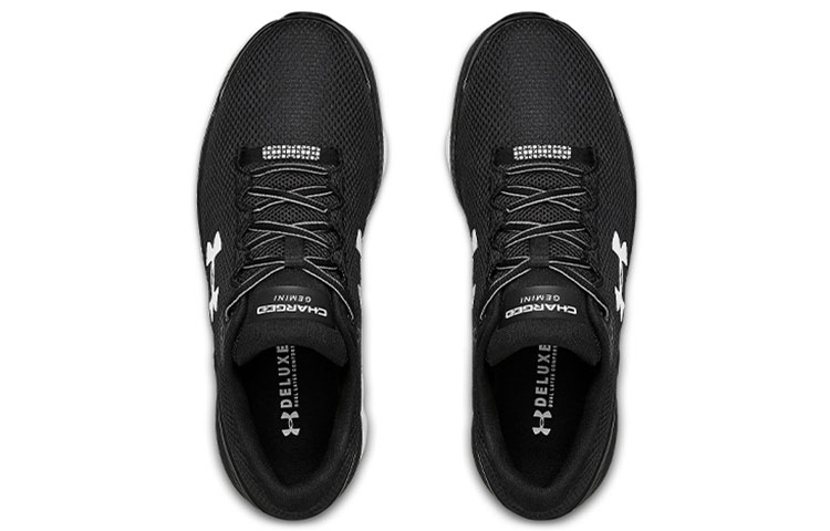 Lookbook Under Armour Charged Gemini 'Negro Grafito' 3023276-001