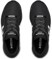 Under Armour Charged Gemini「黑石墨」3023276-001 Lookbook Under Armour Charged Gemini「黑石墨」3023276-001