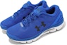Lookbook Under Armour Charged Gemini 'Biru' 3023276-403