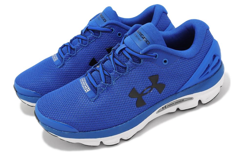 Lookbook Under Armour Charged Gemini '藍色' 3023276-403