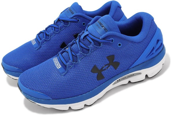 Under Armour Charged Gemini '藍色' 3023276-403 Lookbook Under Armour Charged Gemini '藍色' 3023276-403