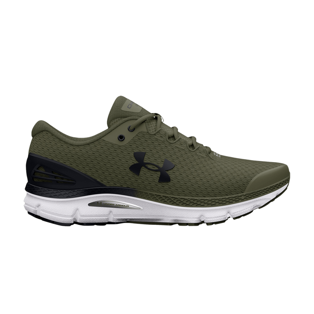 Buy Under Armour Charged Gemini 'Hijau Hitam' 3026501-300