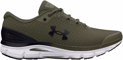 Under Armour Charged Gemini 'Green Black' 3026501-300 Under Armour Charged Gemini 'Green Black' 3026501-300