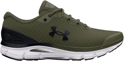 Under Armour Charged Gemini 'Green Black' 3026501-300 Under Armour Charged Gemini 'Green Black' 3026501-300