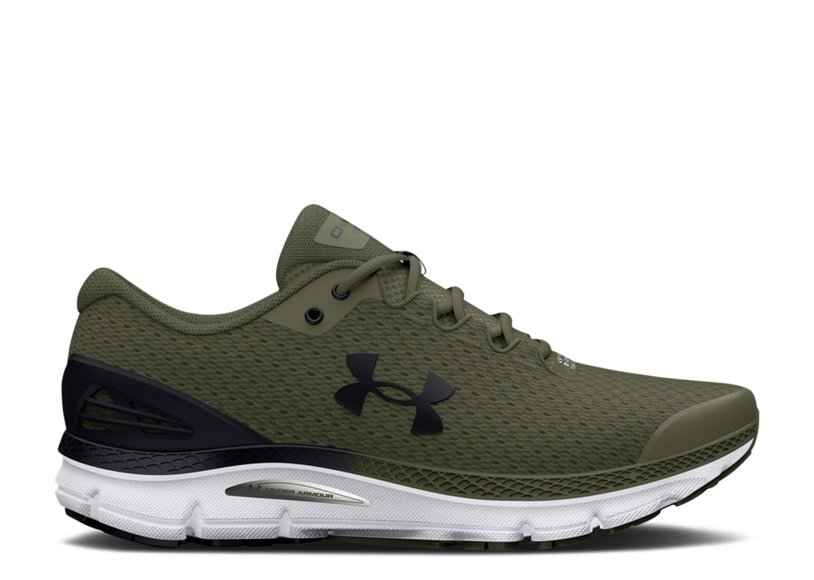 Under Armour Charged Gemini 'Green Black' 3026501-300
