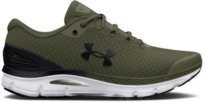 Under Armour Charged Gemini 'Green Black' 3026501-300 Under Armour Charged Gemini 'Green Black' 3026501-300