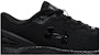 Under Armour Charged Gemini 'Hitam Sepenuhnya' 3026501-002