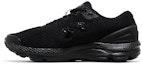 Lookbook Under Armour Charged Gemini 'Hitam Sepenuhnya' 3026501-002