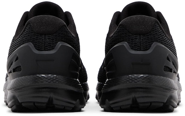 Under Armour Charged Gemini 'Triple Black' Sepatu Hitam Pekat 3026501-002 Details for Under Armour Charged Gemini 'Triple Black' Sepatu Hitam Pekat 3026501-002