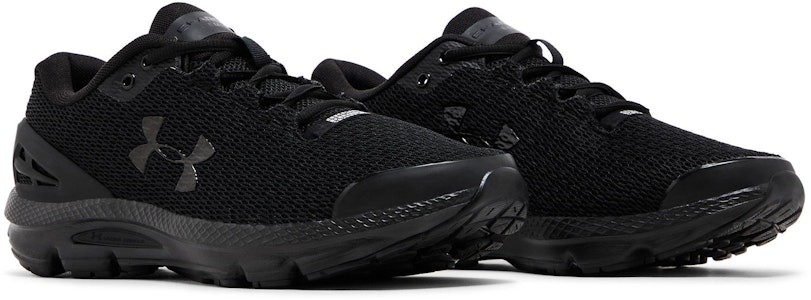 安德玛 Charged Gemini“三重黑” 3026501-002 Cheap 安德玛 Charged Gemini“三重黑” 3026501-002