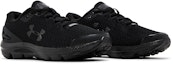 Cheap Under Armour Charged Gemini 'Hitam Sepenuhnya' 3026501-002