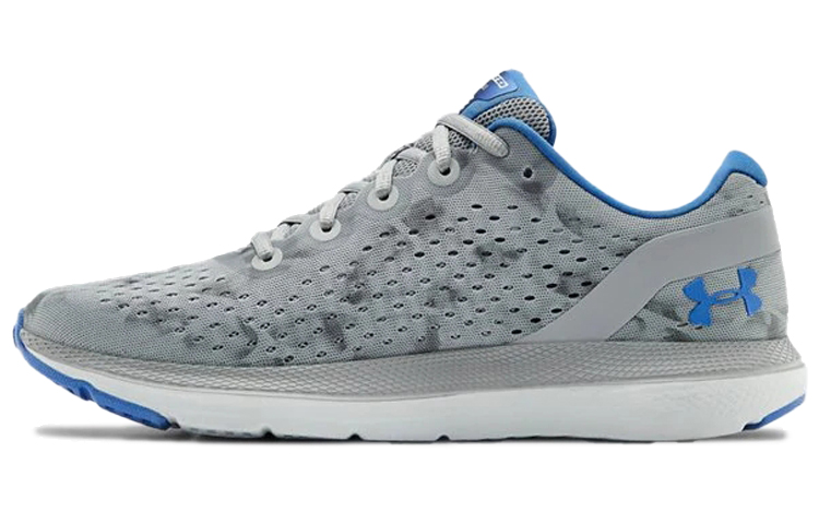 Buy Under Armour Charged Impulse Exo 'Kelabu Biru Putih' 3023264-100