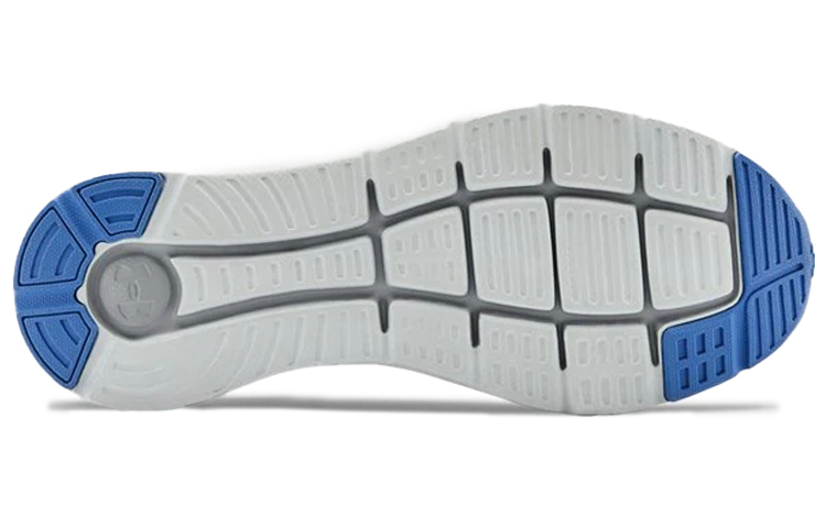 UA Charged Impulse Exo 'Gray Blue White' 圖 5